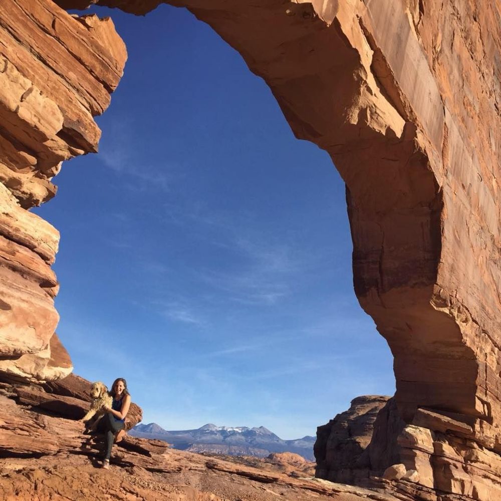 Meet your Posher, Morgan